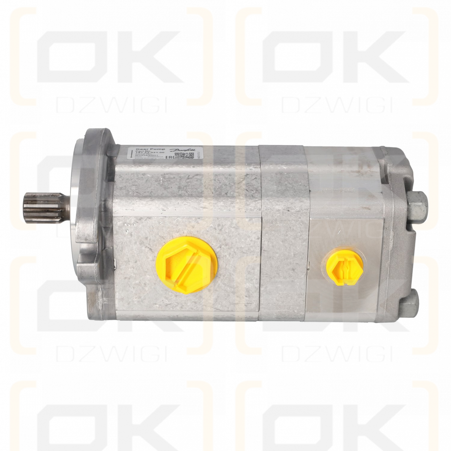 PLL22+4D SC46MGL5 ДАНФОСС ТАНДЕМ